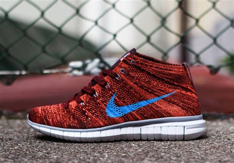 nike free flyknit chukka herren|Nike free Flyknit chukka.